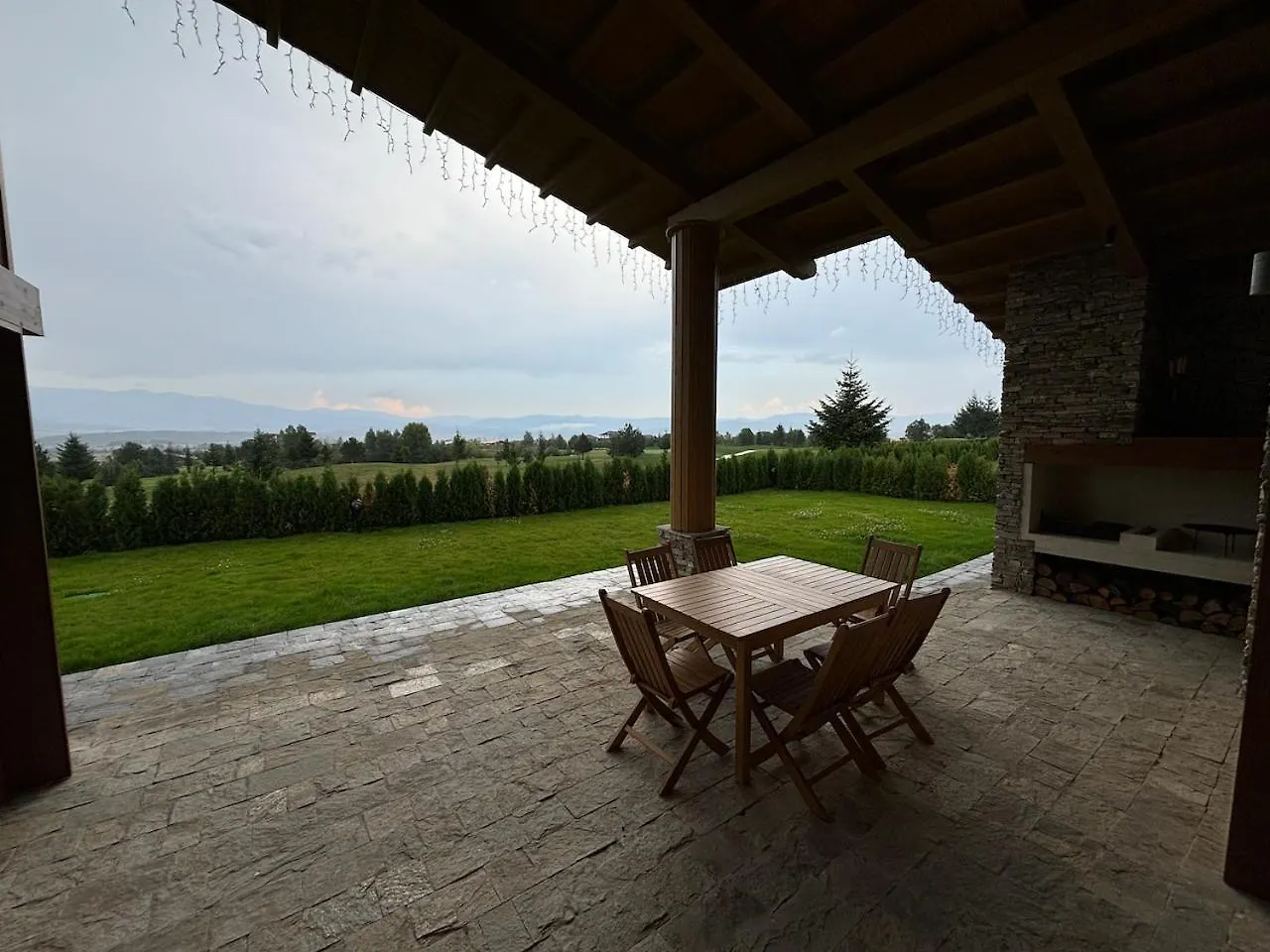 Villa Pirin Golf バンスコ