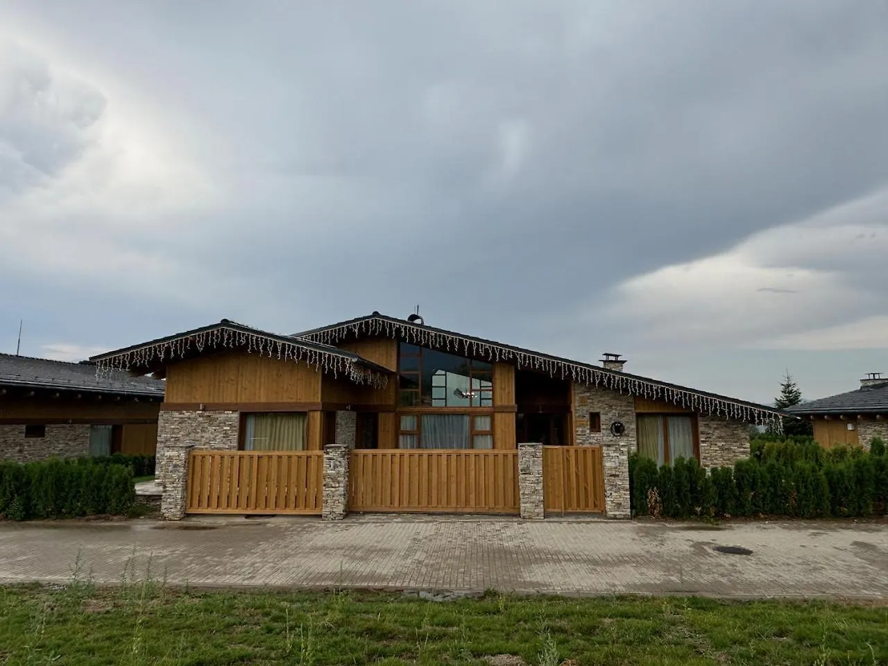 Villa Pirin Golf バンスコ