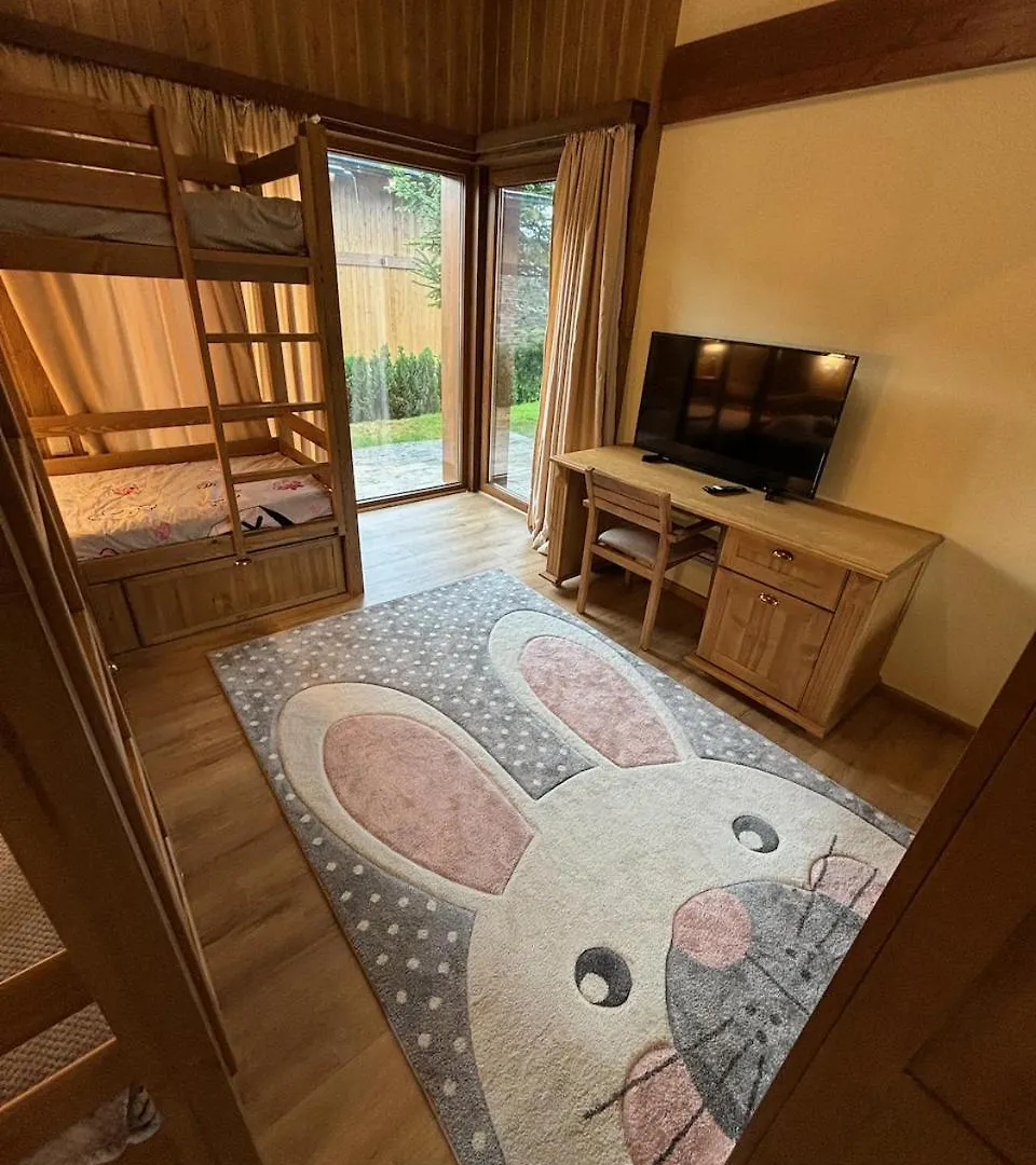 Villa Pirin Golf バンスコ