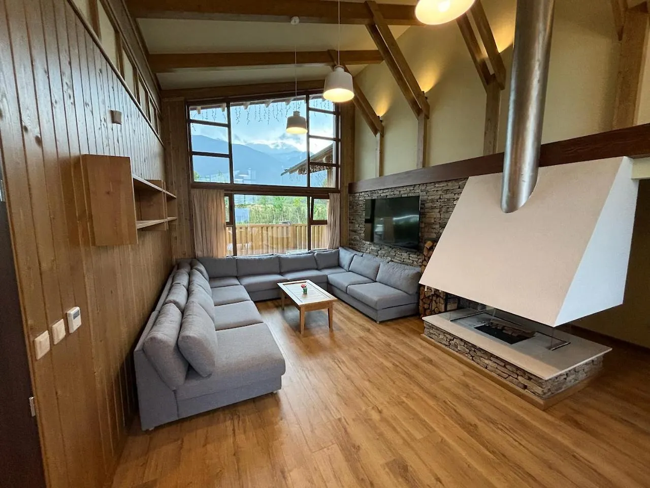 Villa Pirin Golf バンスコ