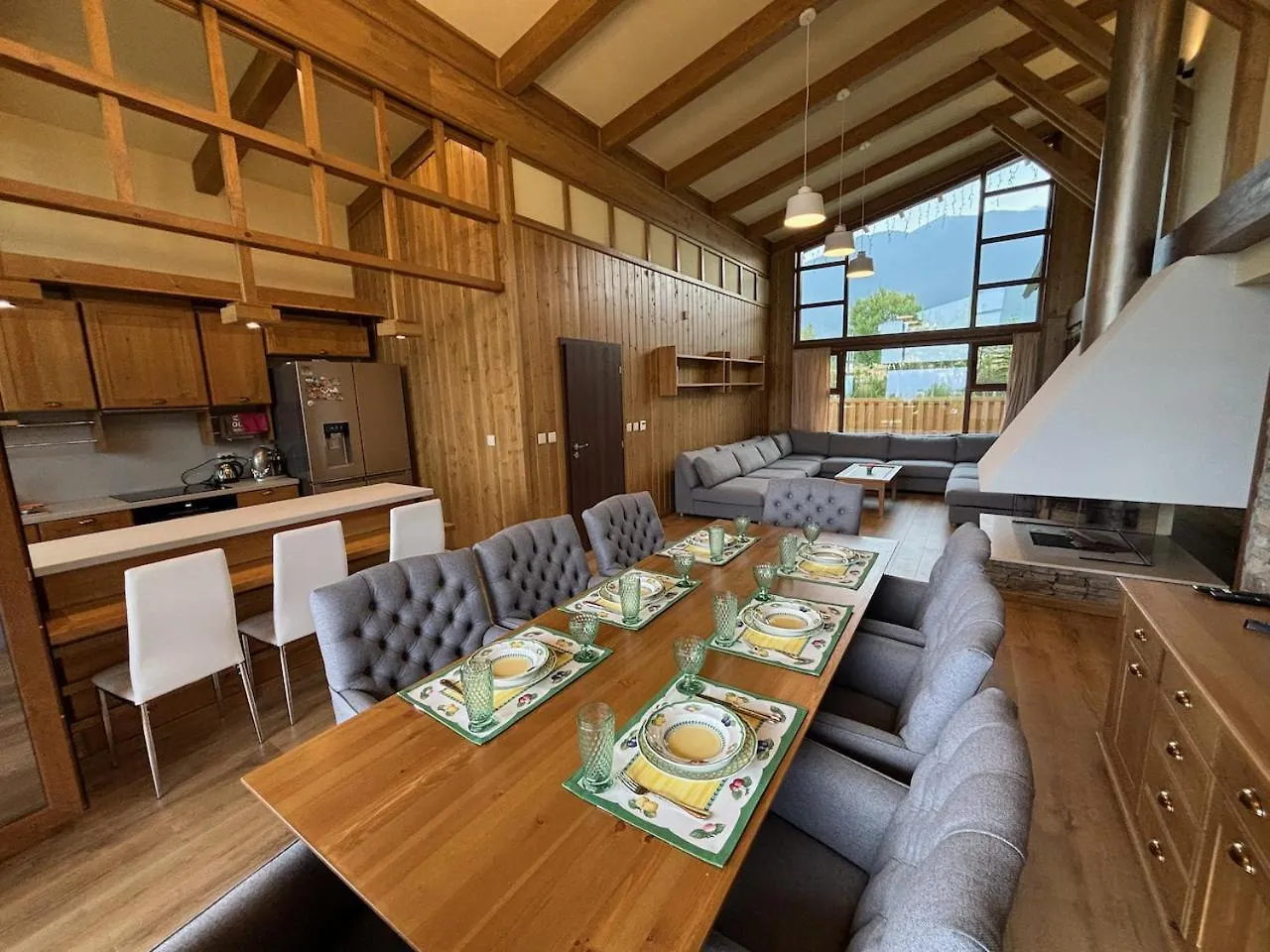 Villa Pirin Golf バンスコ 0*,