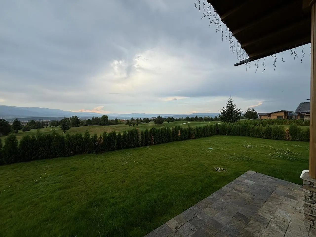 Villa Pirin Golf バンスコ