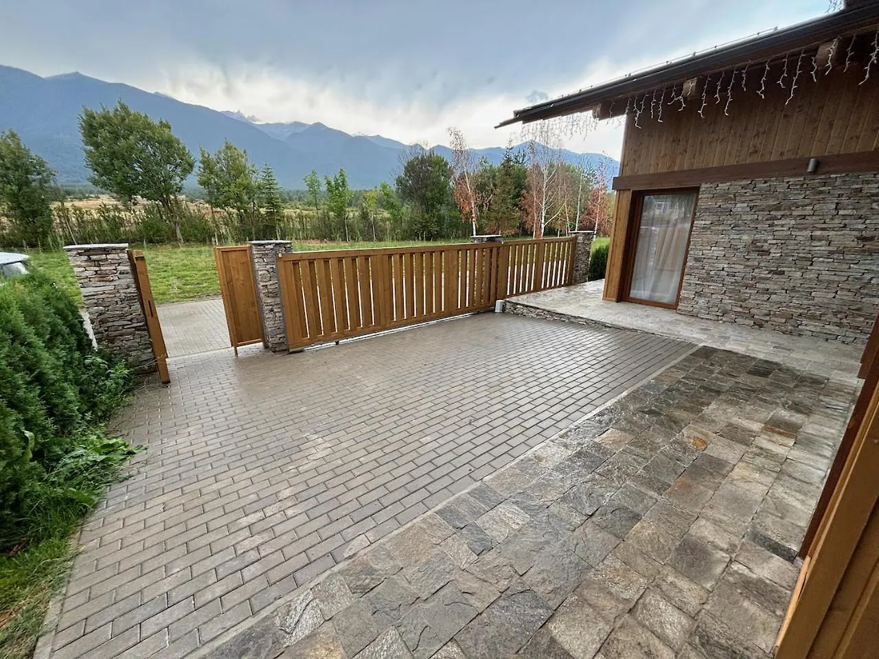 Villa Pirin Golf バンスコ