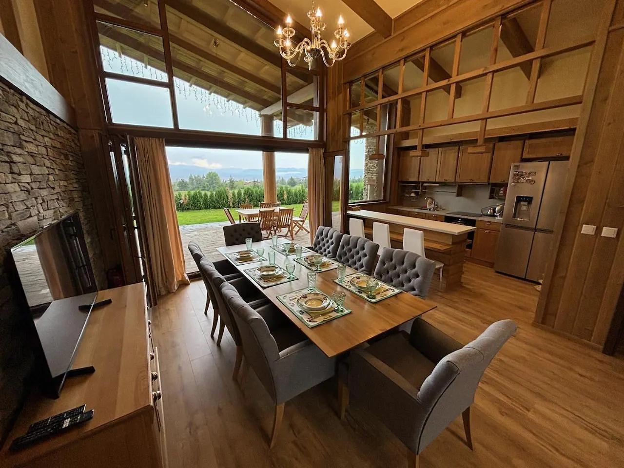 Villa Pirin Golf Bansko Bulgaria